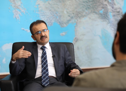 Genel Müdürümüz Anadolu Ajansına Verdiği Röportajda Gündeme Dair Açıklamalarda Bulundu